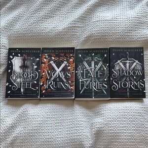 The Legends Of Thezmarr Series